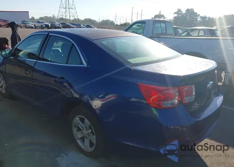 2013 Chevrolet Malibu 1Fl z USA, uszkodzony, nr VIN 1G11A5SA5DU116600